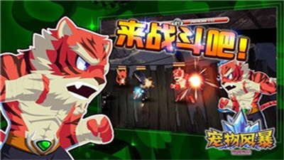 宠物风暴_截图1