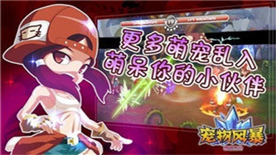 宠物风暴_截图2