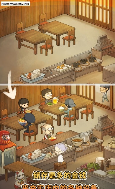 食堂故事