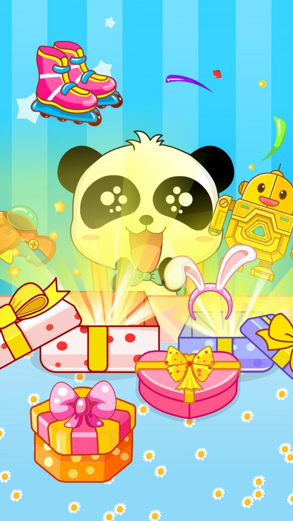宝宝生日派对_截图2
