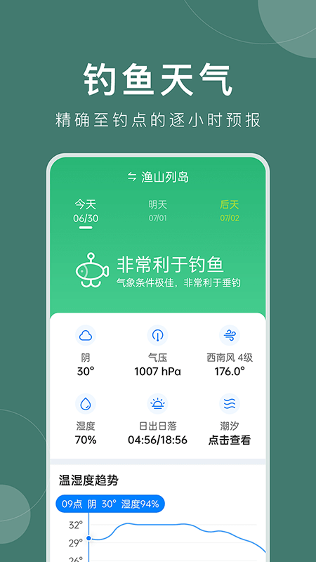 准时天气_截图4