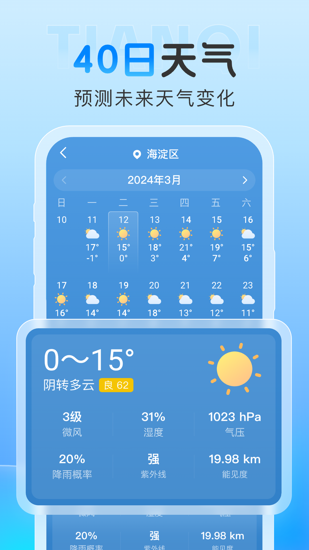 雨霞天气_截图2