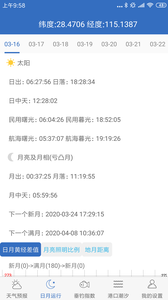钓鱼天气_截图2