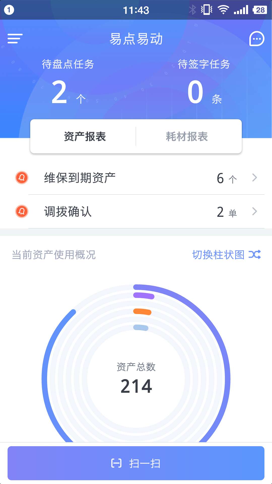 易点固定资产管理_截图2