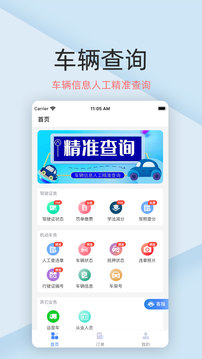 车辆查违章_截图3