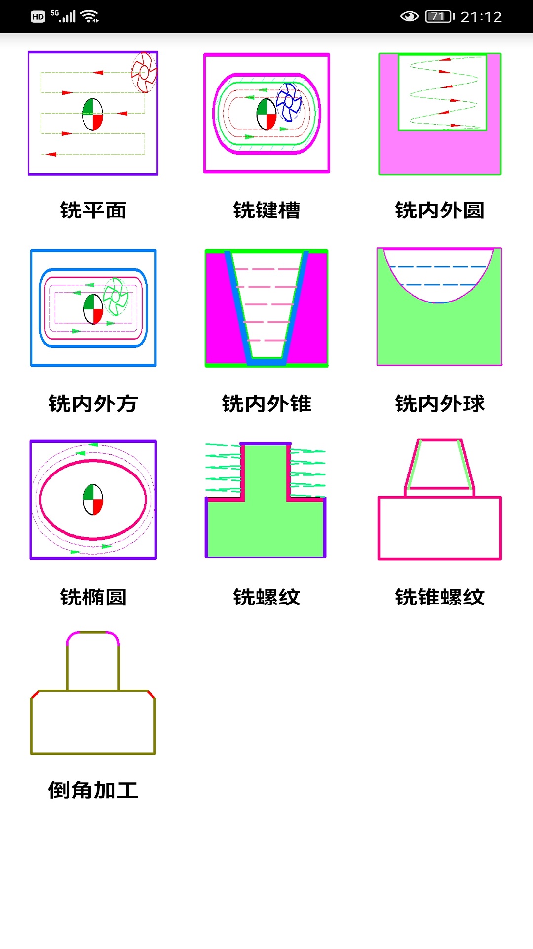 数铣宝典_截图2