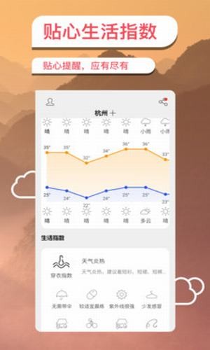 实时天气_截图3