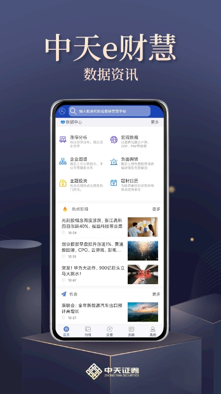 中天e财慧_截图5