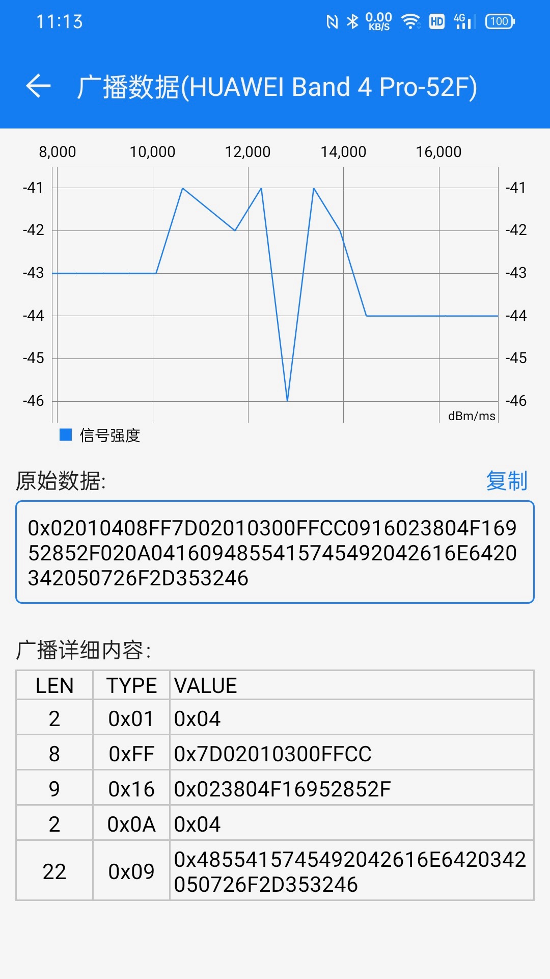 ble调试宝_截图2