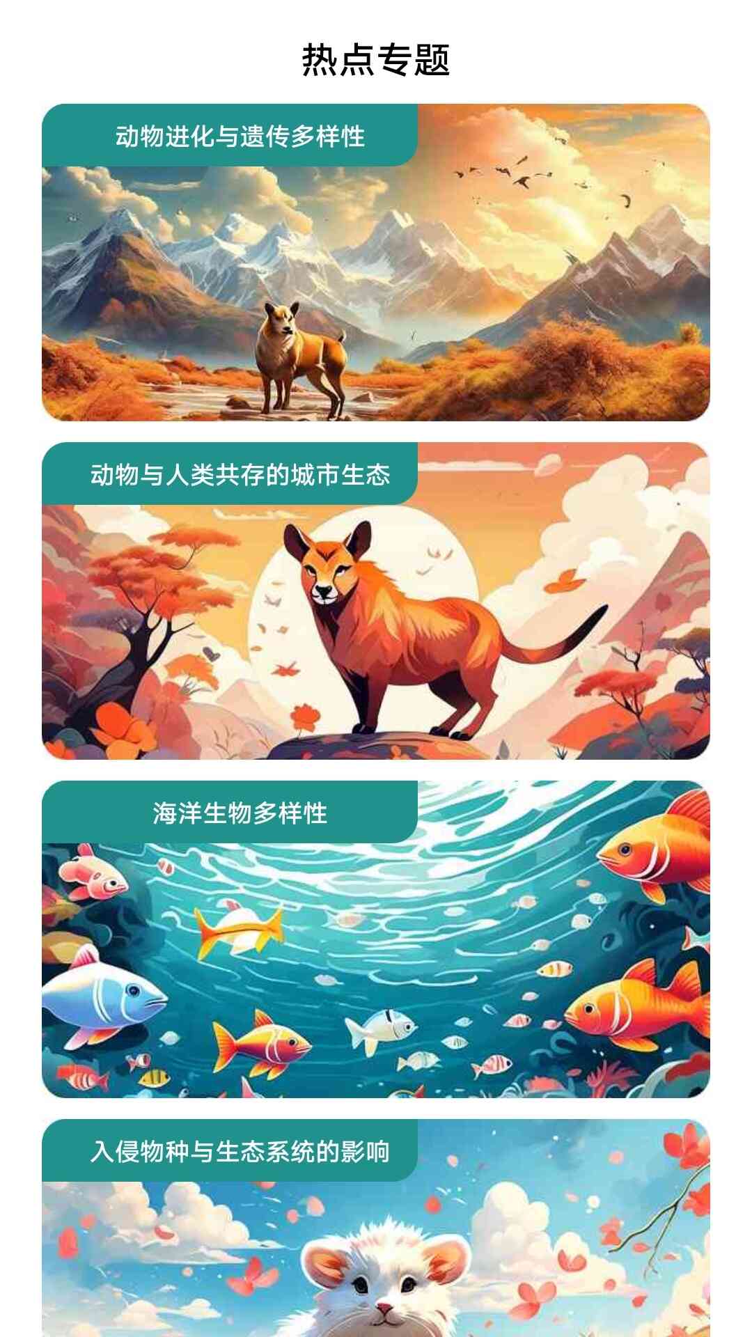 动物小博士_截图3