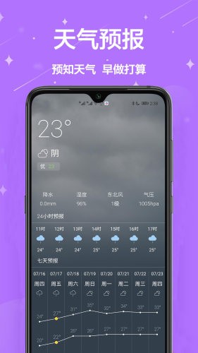 农历万年历_截图3