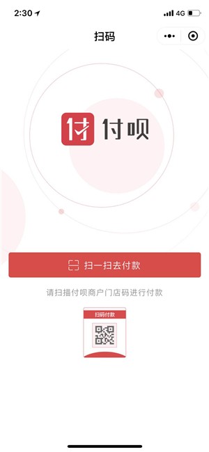 付呗_截图3