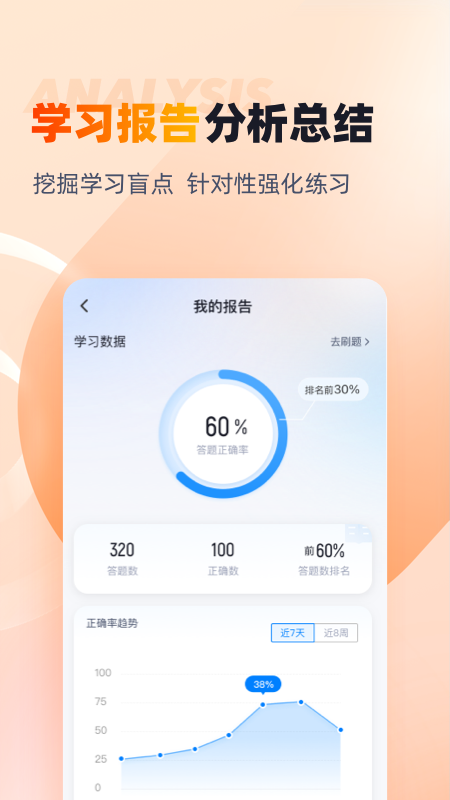 中级统计师考试聚题库_截图4