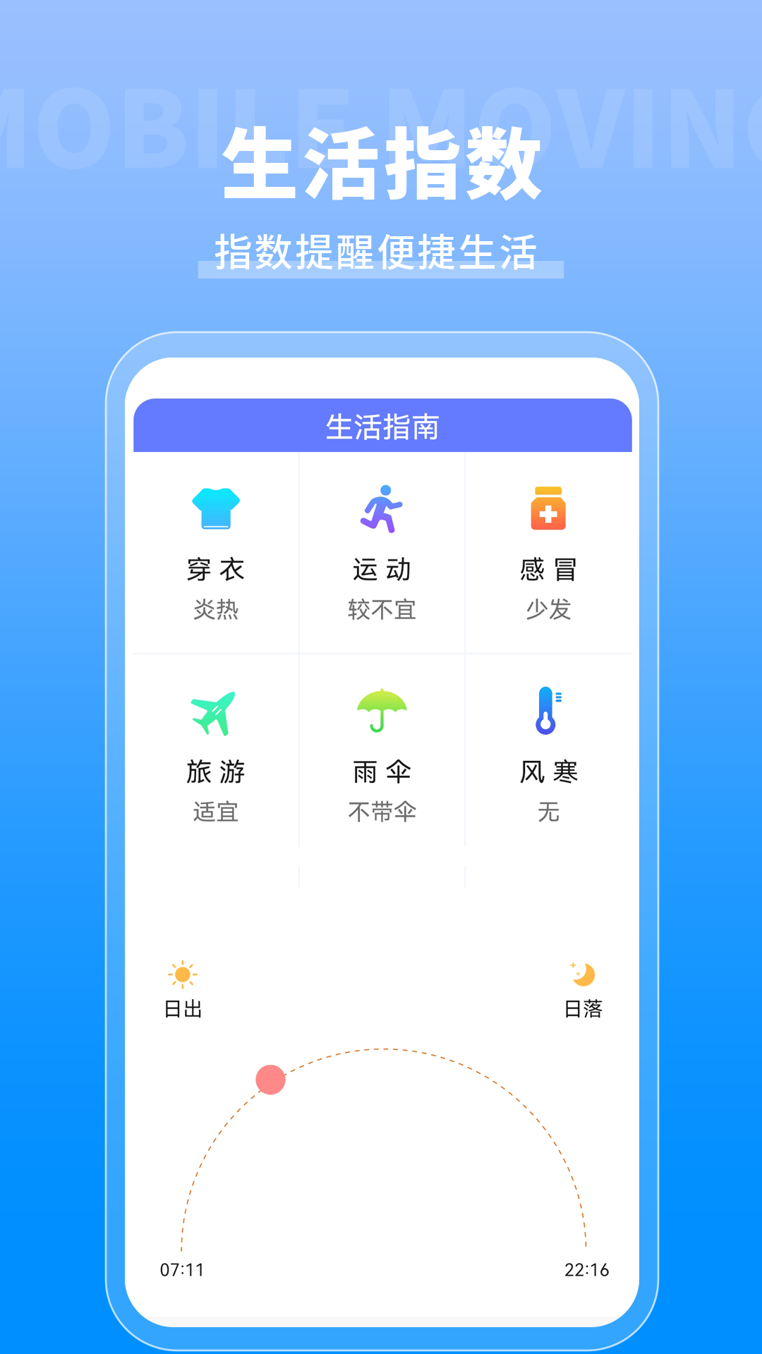 天气象预报_截图3