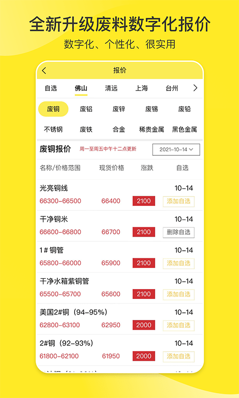 爱废料网_截图2