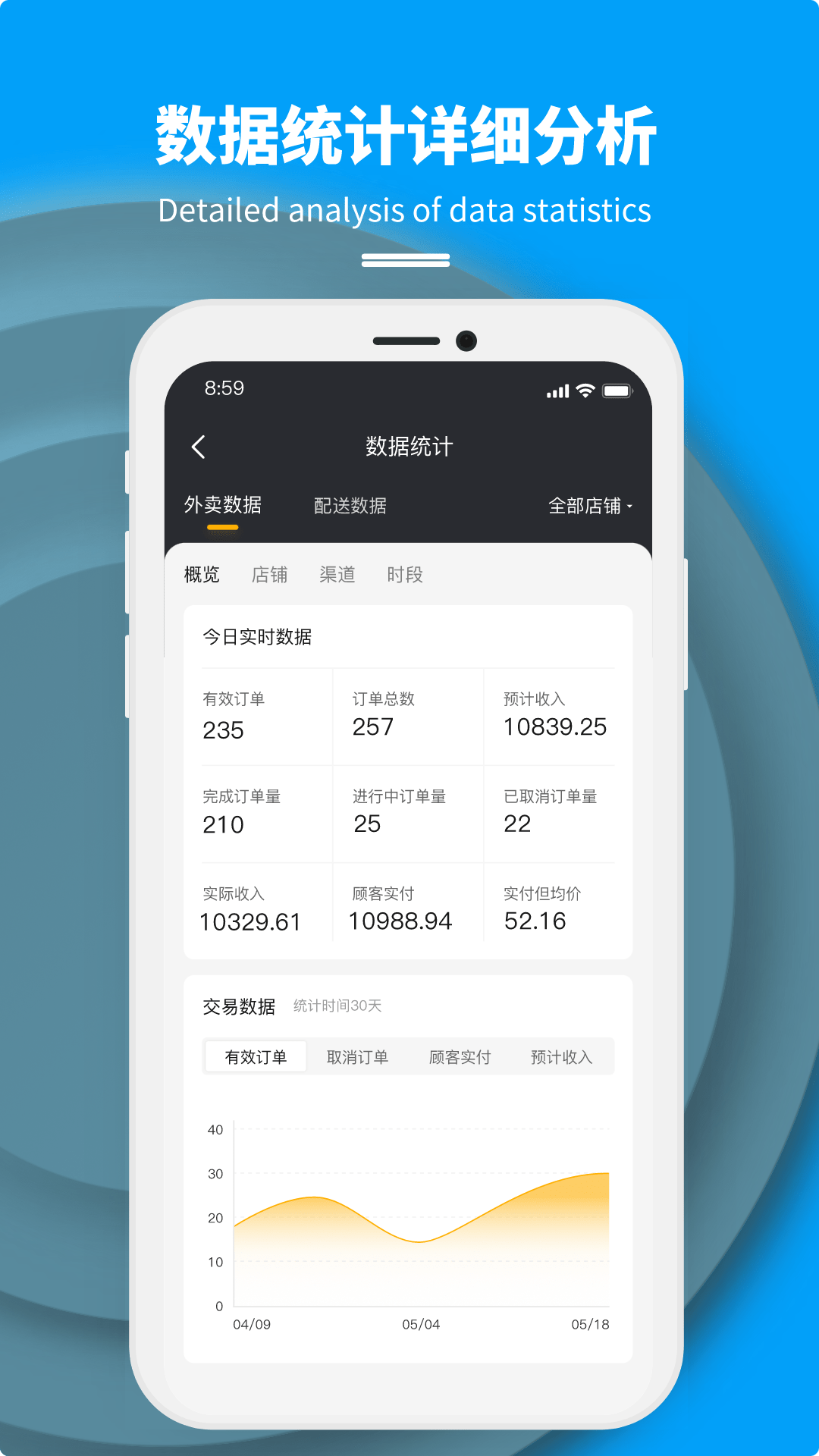 抖送商家版_截图3