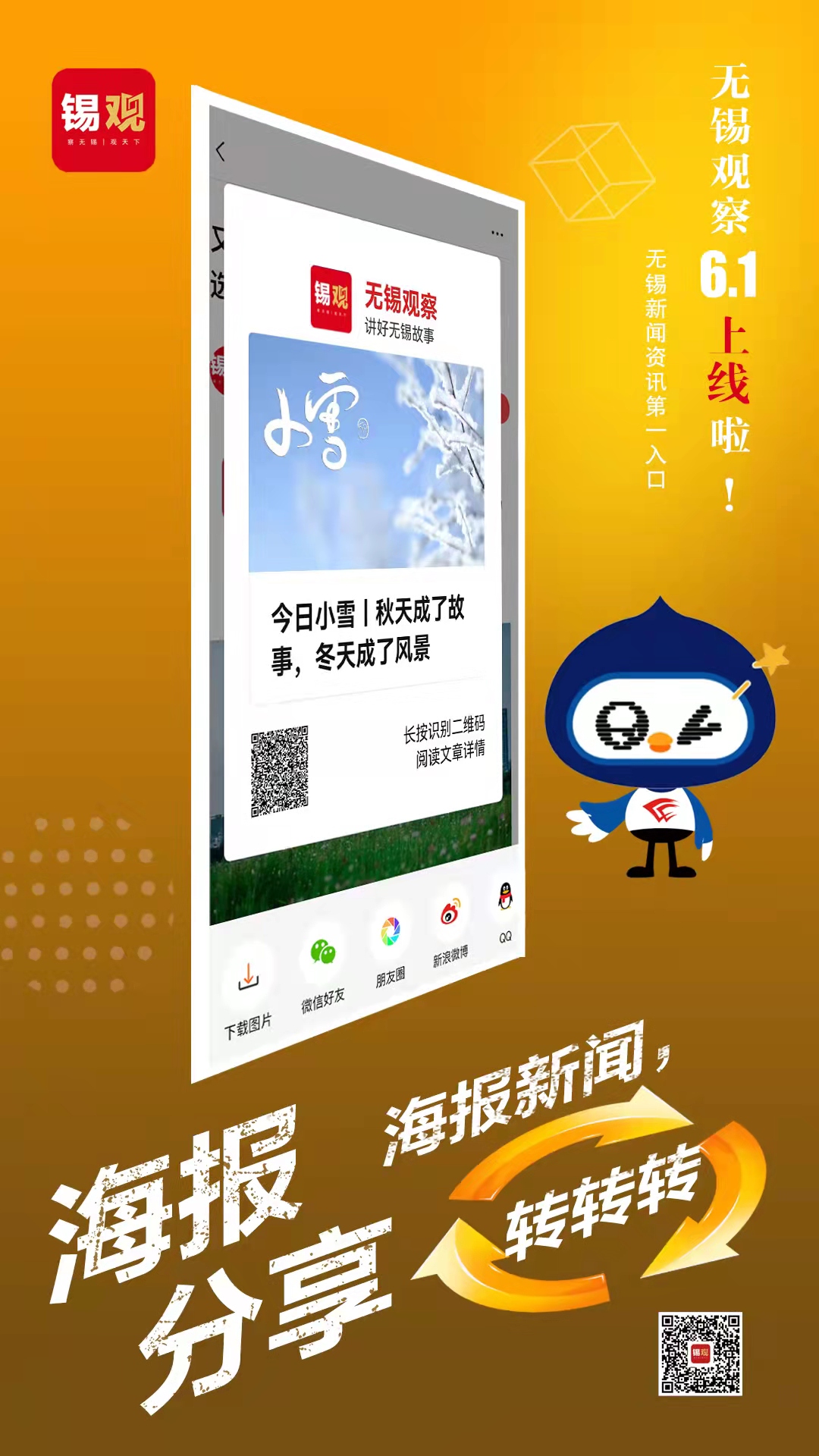 无锡观察_截图4