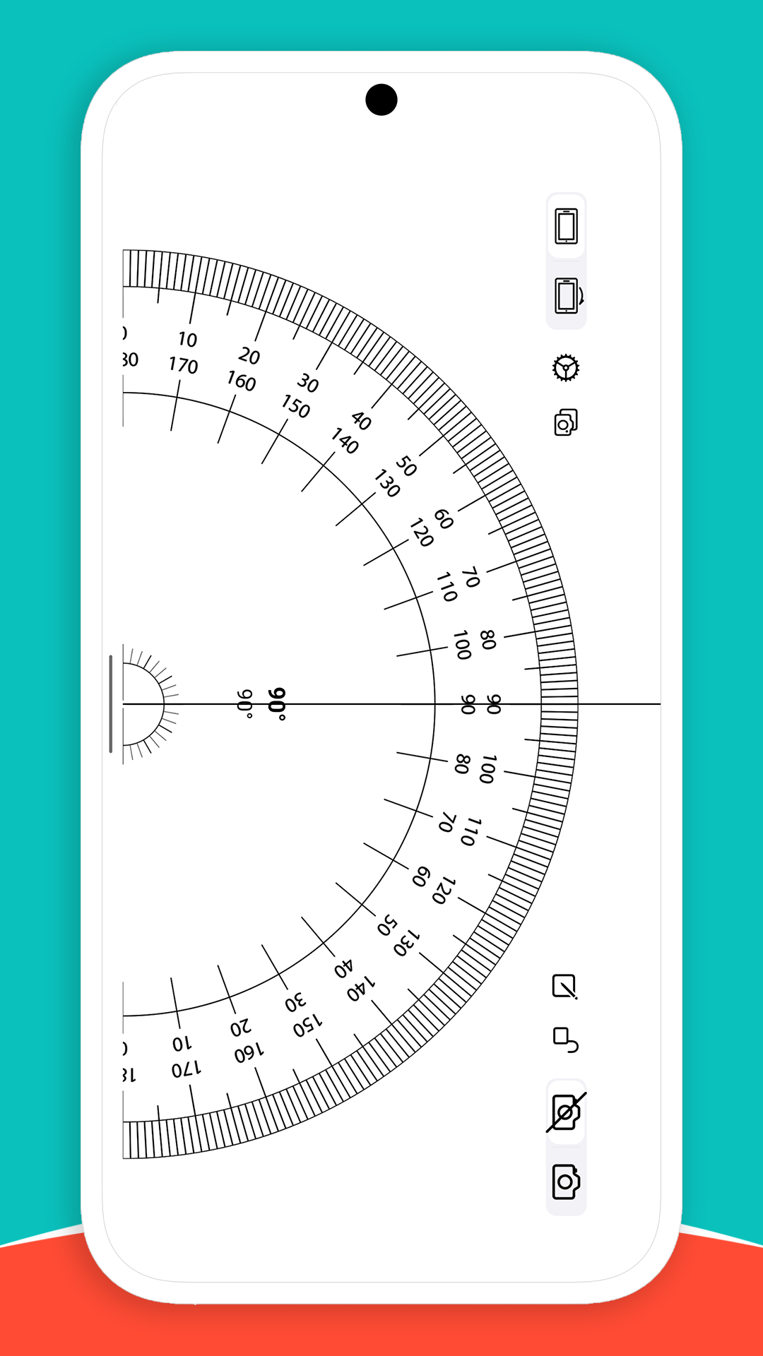 掌上量角器_截图3