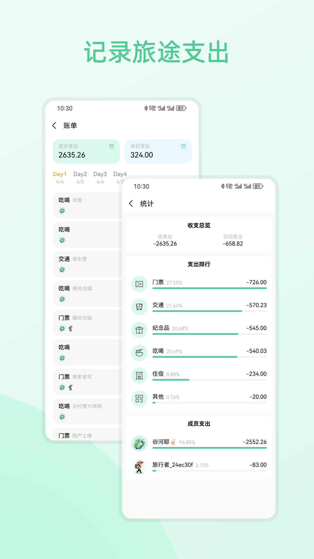 风织草旅行_截图4