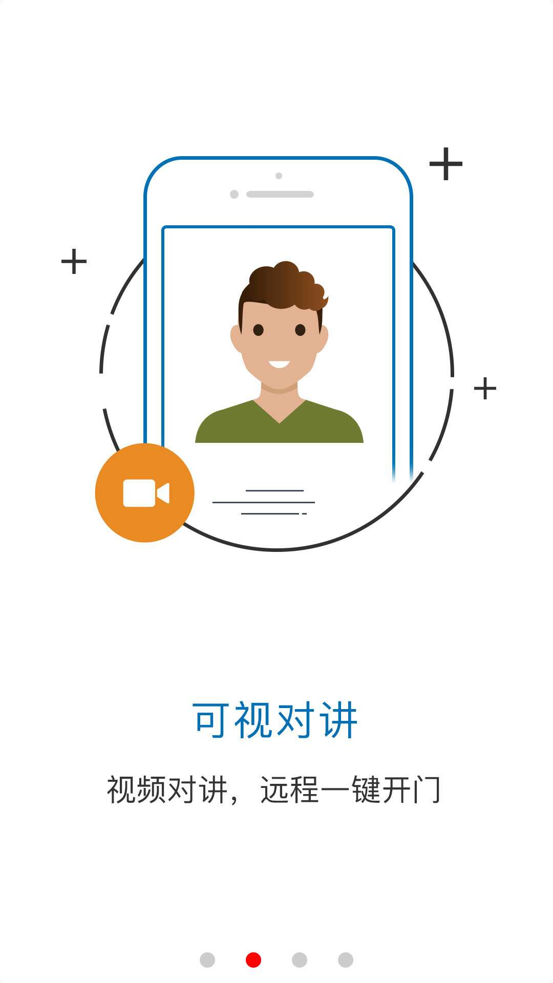 智慧社区app_截图2