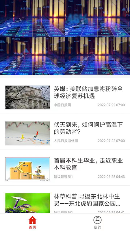 博文社群信息_截图1