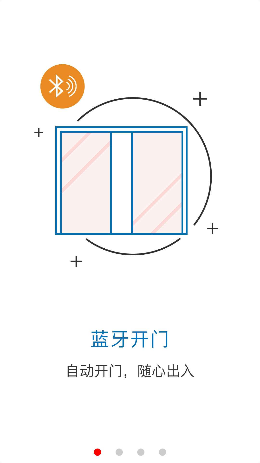 智慧社区app_截图1