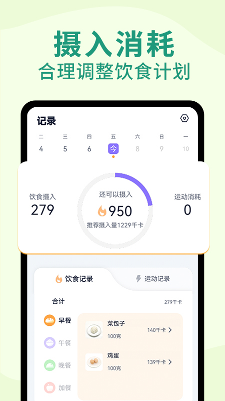 健康轻断食_截图4