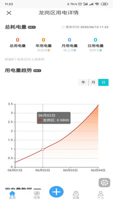 御电力管理_截图3