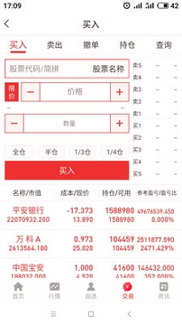 中天财富_截图2