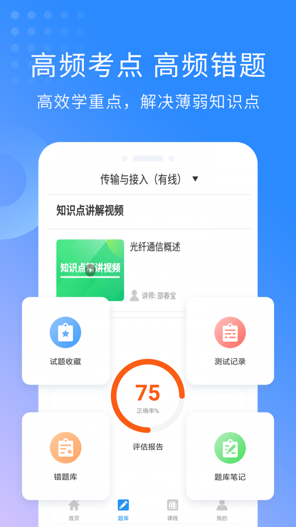 通信工程师考试_截图5