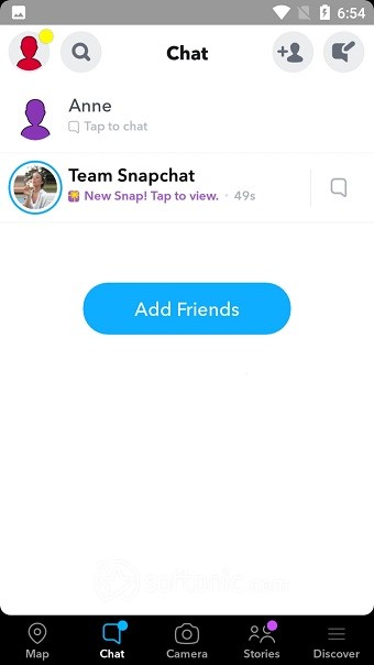 snapchat相机_截图2