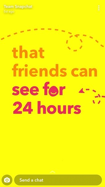 snapchat相机_截图3