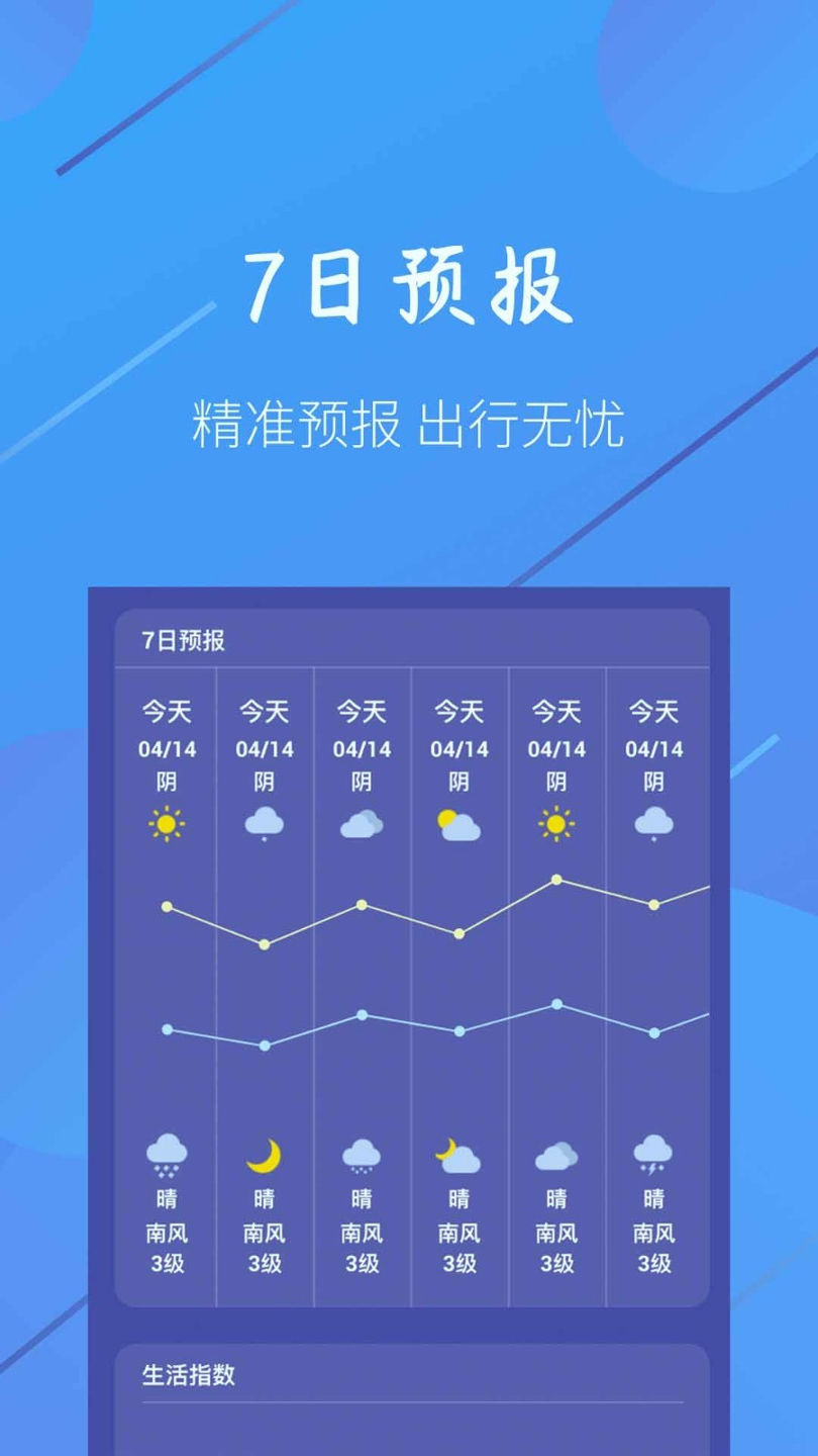 小小天气_截图4