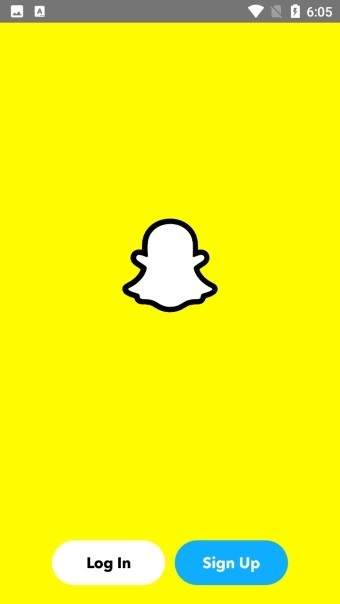 snapchat相机_截图1