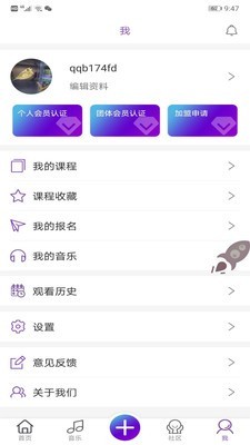 中联艺术_截图4