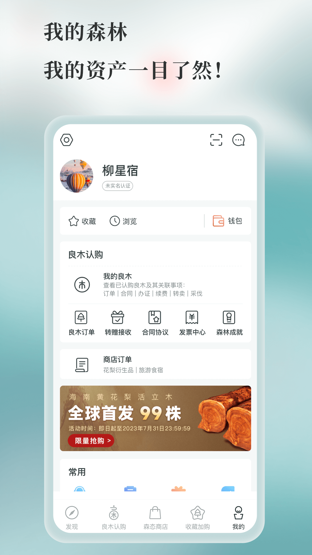 良木森林_截图5