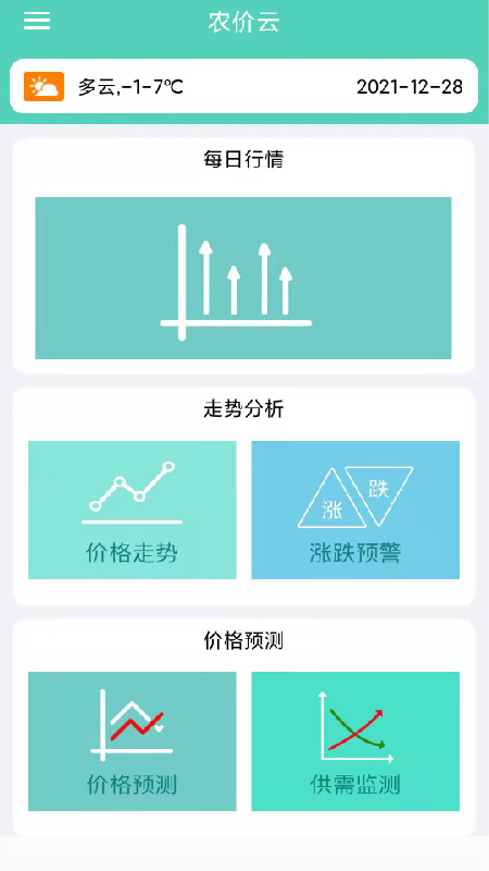 农价云_截图1