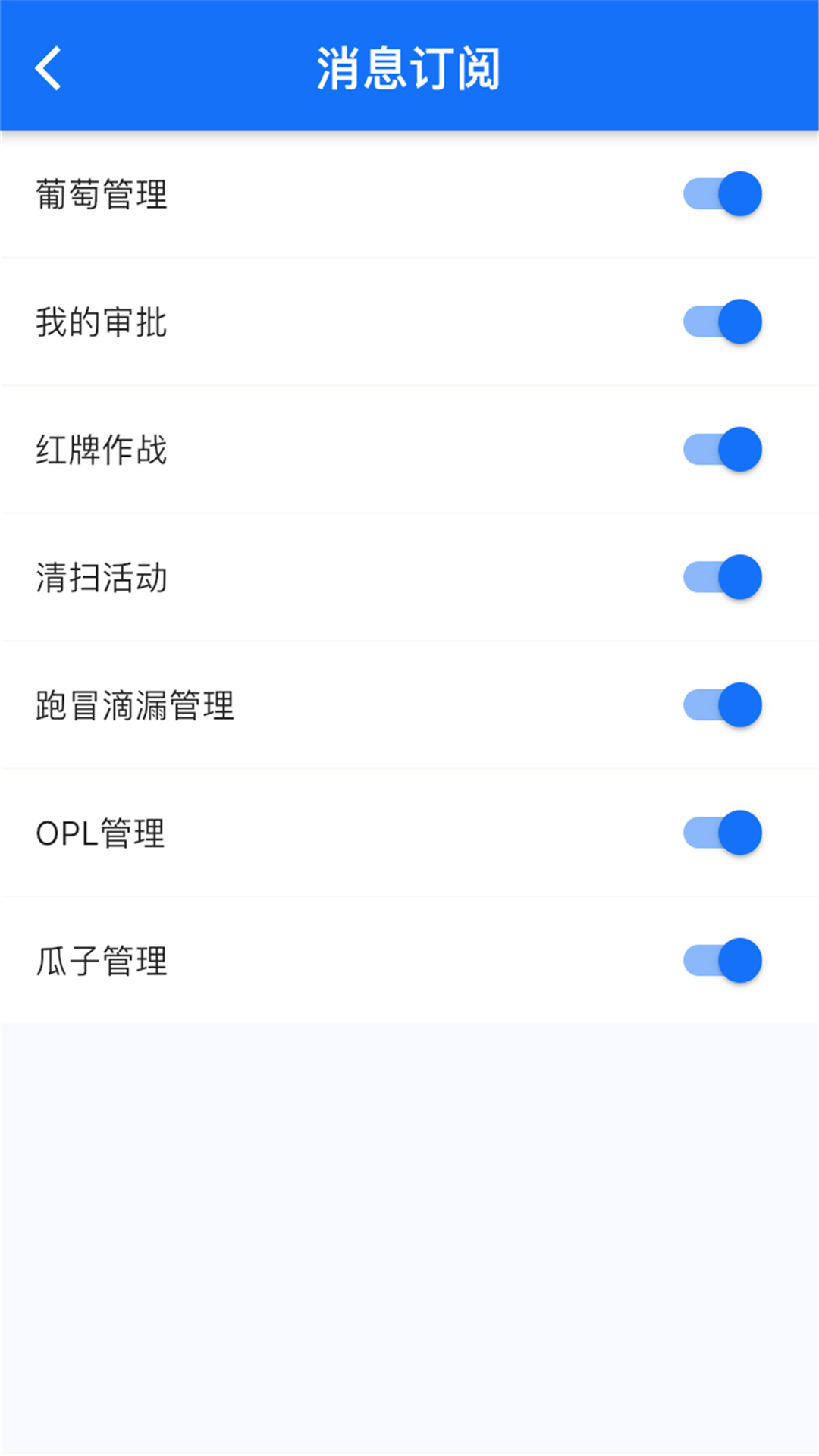 华谋精益管理云平台_截图5