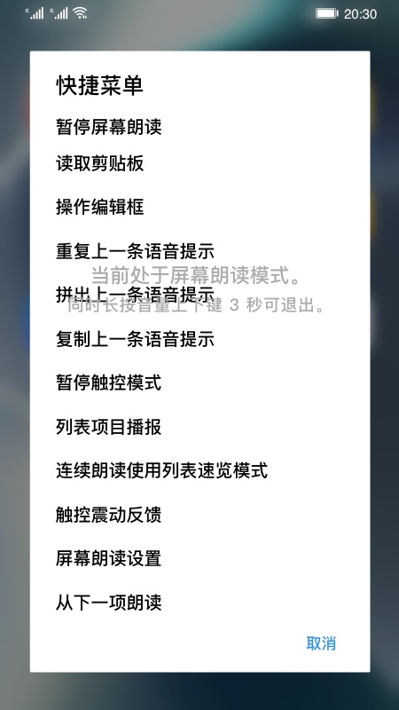 屏幕朗读_截图4