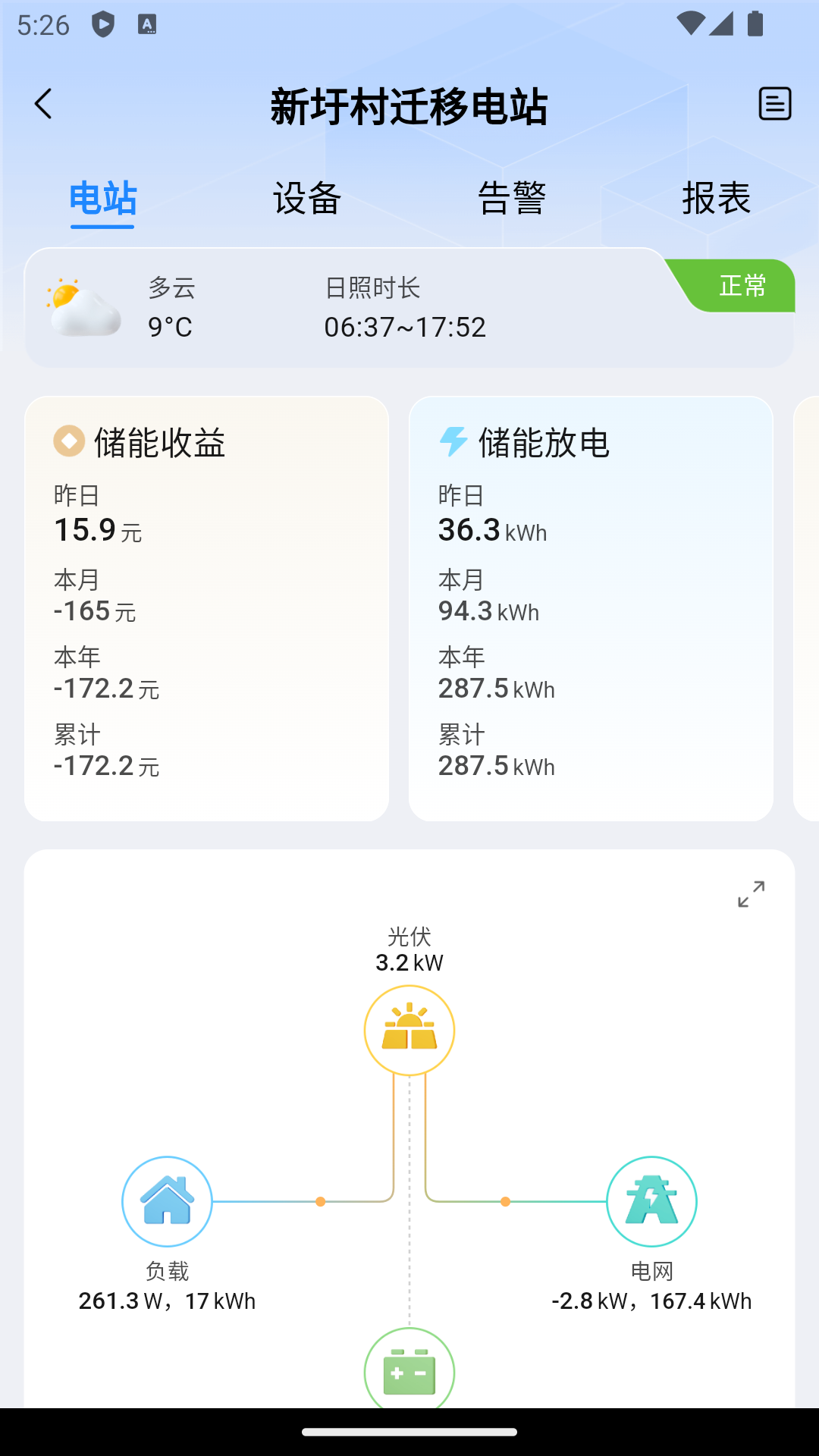 瑞储云视_截图4
