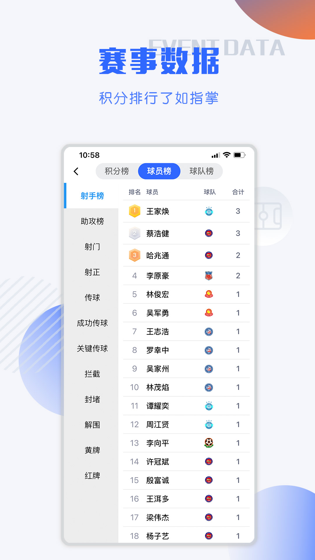 小球迷_截图4