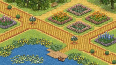 心灵花园_截图3