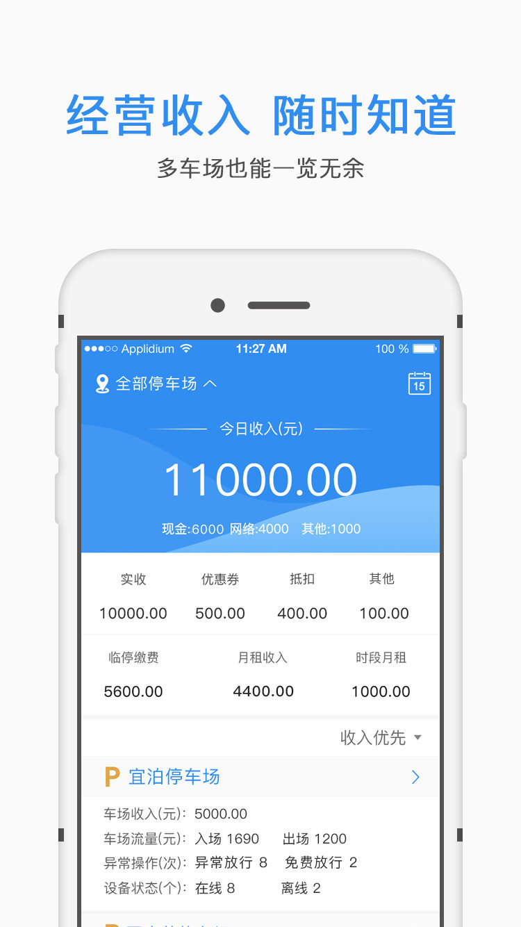 宜泊云管家_截图1