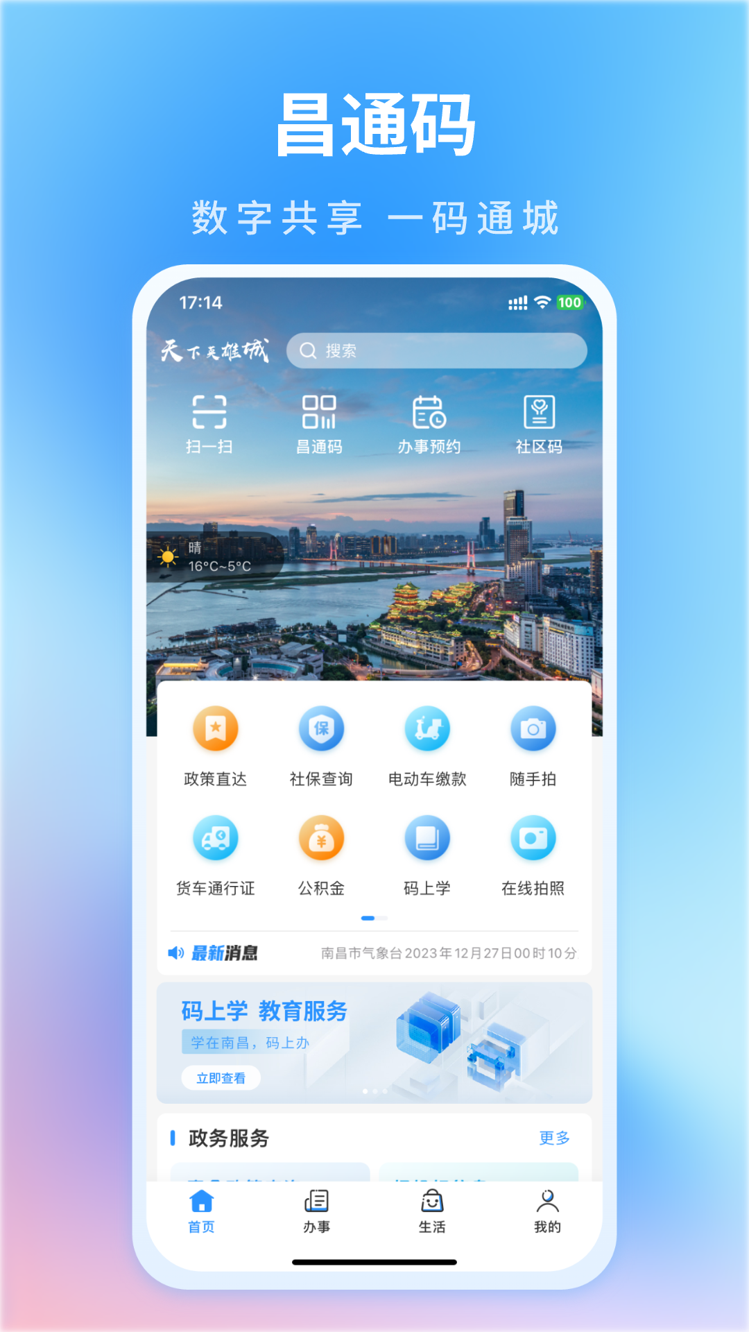 昌通码