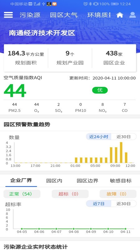 环境监控预警_截图2