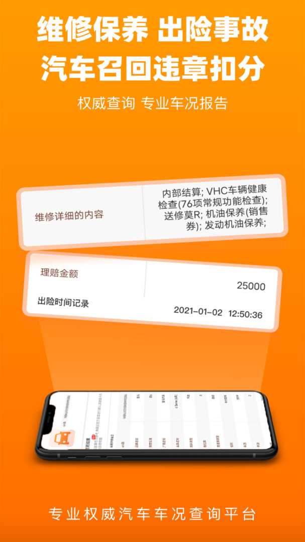 车况查询_截图3