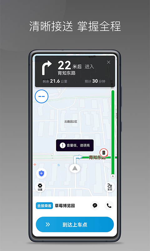 美易行司机端_截图4