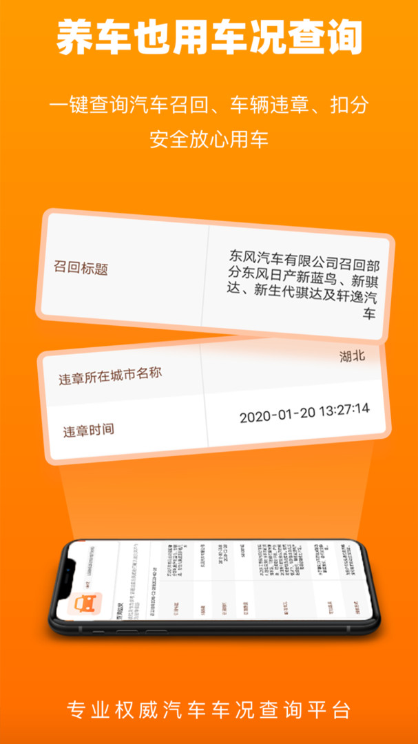 车况查询_截图2