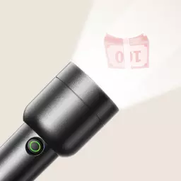 手电筒验钞灯