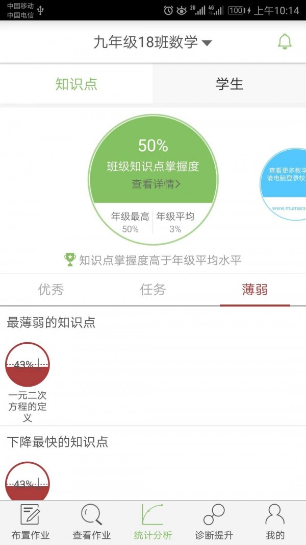 微博士教师端_截图3